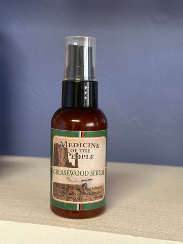 2oz. Greasewood Serum