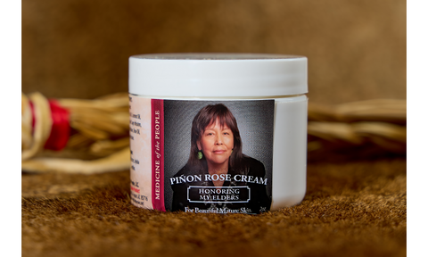 Pinon Rose Cream