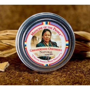 1oz Greasewood Ointment Natural