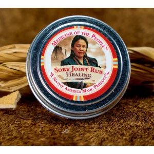 1oz Sore Joint Rub Healing