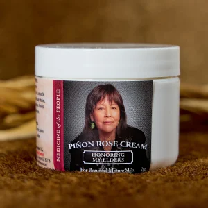 2oz Pinon Rose Cream