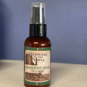 2oz. Greasewood Face and Body Serum