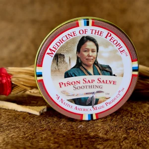 3oz. Pinon Sap Salve -Soothing