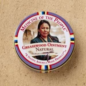 3oz. Greasewood Ointment