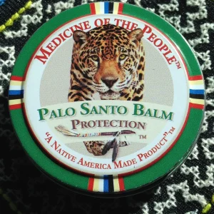 .75oz Palo Santo Balm - Protection