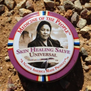 .75oz Skin Healing Salve - Universal