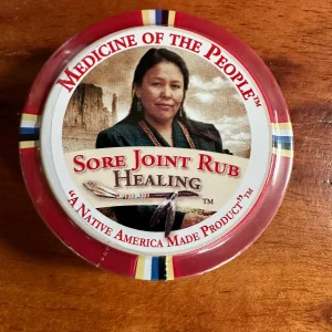 .75oz Sore Joint Rub Healing