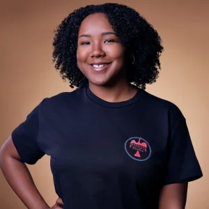 Black Unisex Short Sleeve T-Shirt