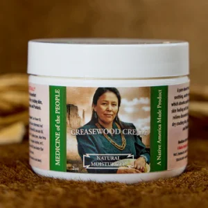 Greasewood Cream - Natural Moisturizer