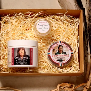 Indigenous ME <br>U.S. Shipment only