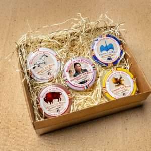 Lip Balm Gift Set <br>U.S. Shipment only