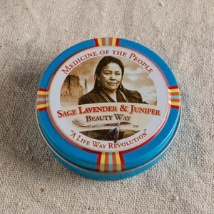 .75oz Sage Lavender & Juniper - Beauty Way