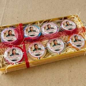 Tin Gift Set <br>U.S. Shipment only