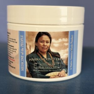 2oz. Pinon Coconut Cream-Moisturizer